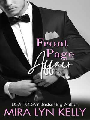 cover image of Front Page Affair